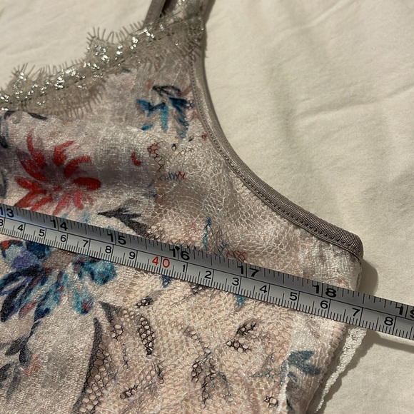 🌸 TAHARI Romantic Dress 💗 ☀️ - Picture 9 of 13